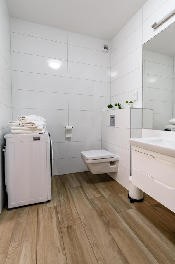 Nadmorskie Tarasy W Kolobrzegu Apartament B501 Exterior photo