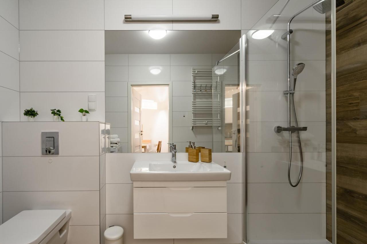 Nadmorskie Tarasy W Kolobrzegu Apartament B501 Exterior photo