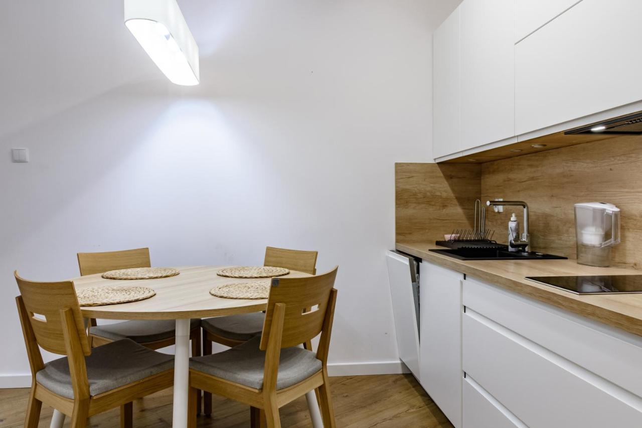 Nadmorskie Tarasy W Kolobrzegu Apartament B501 Exterior photo