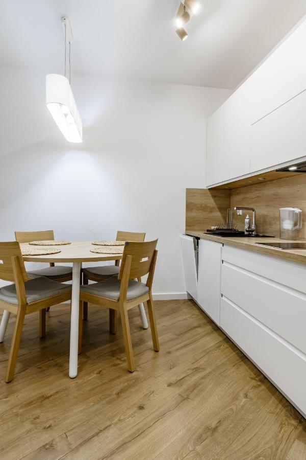 Nadmorskie Tarasy W Kolobrzegu Apartament B501 Exterior photo