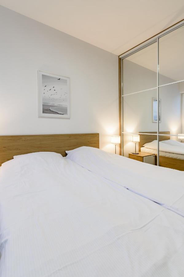 Nadmorskie Tarasy W Kolobrzegu Apartament B501 Exterior photo